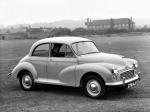 Morris Minor 1000 2-Door Saloon 1962 года